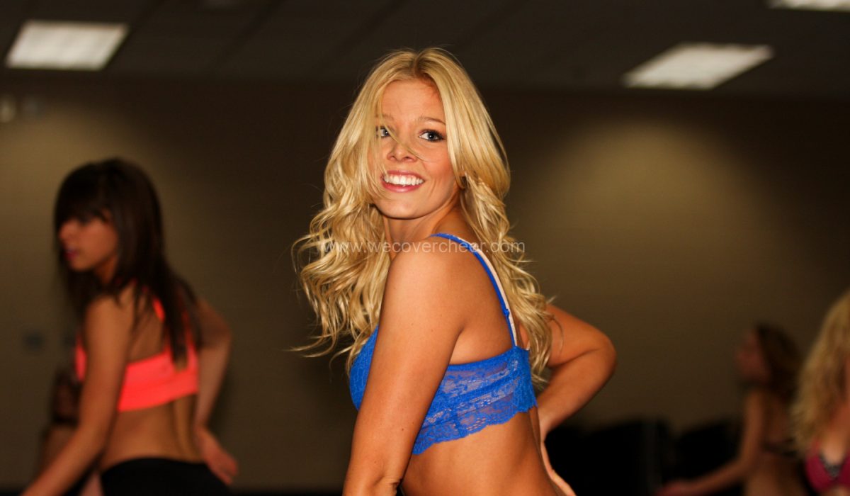 Denver Outlaws Dance Team Tryouts 03/17/2013
