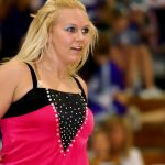 Female Dancer Posing